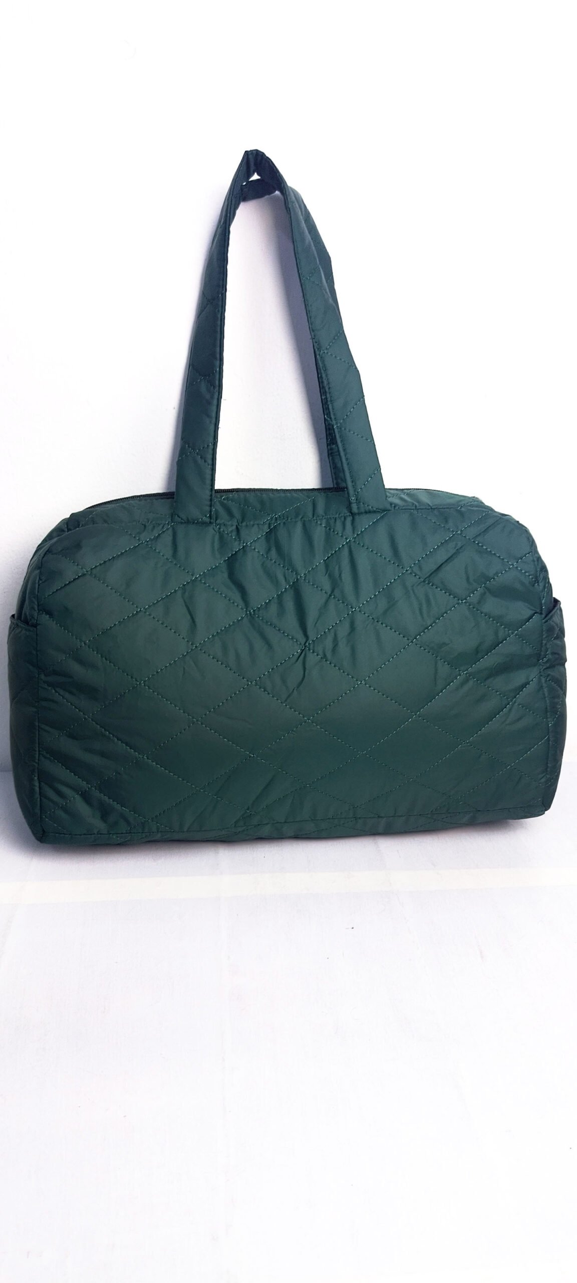 Bolso Acolchado con cierre - Imagen 2