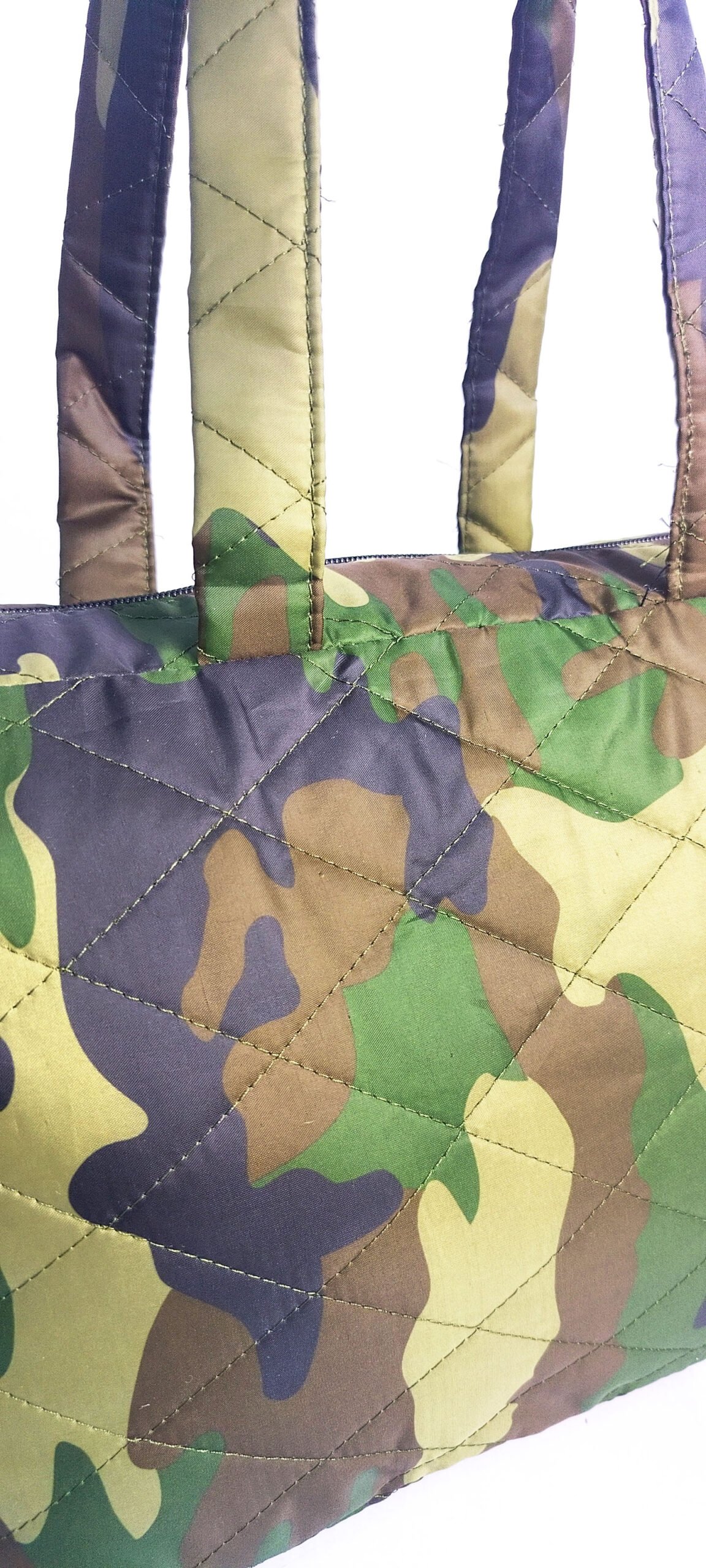 Bolso Acolchado con cierre - Imagen 14