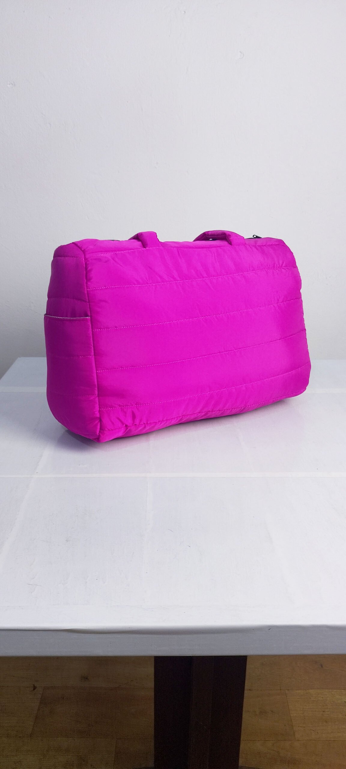 Bolso Acolchado con cierre - Imagen 12