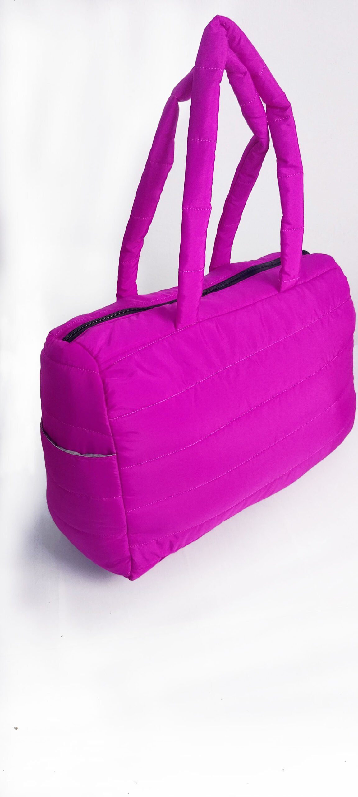 Bolso Acolchado con cierre - Imagen 11