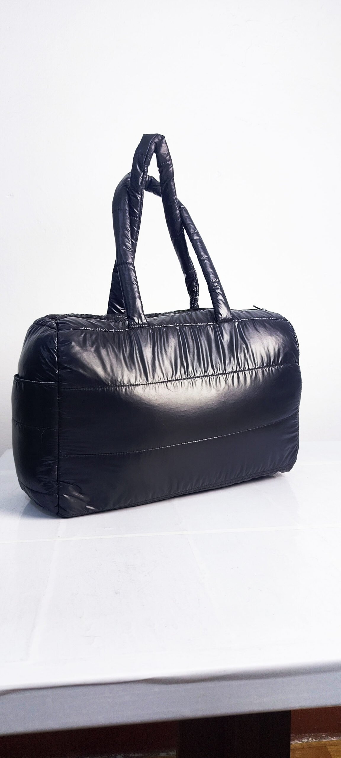 Bolso Acolchado con cierre - Imagen 10