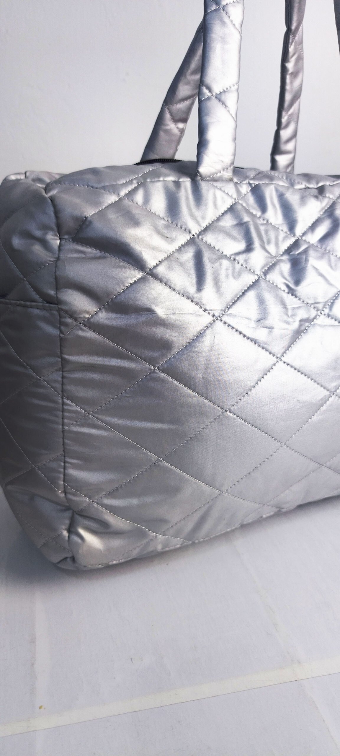 Bolso Acolchado con cierre - Imagen 9