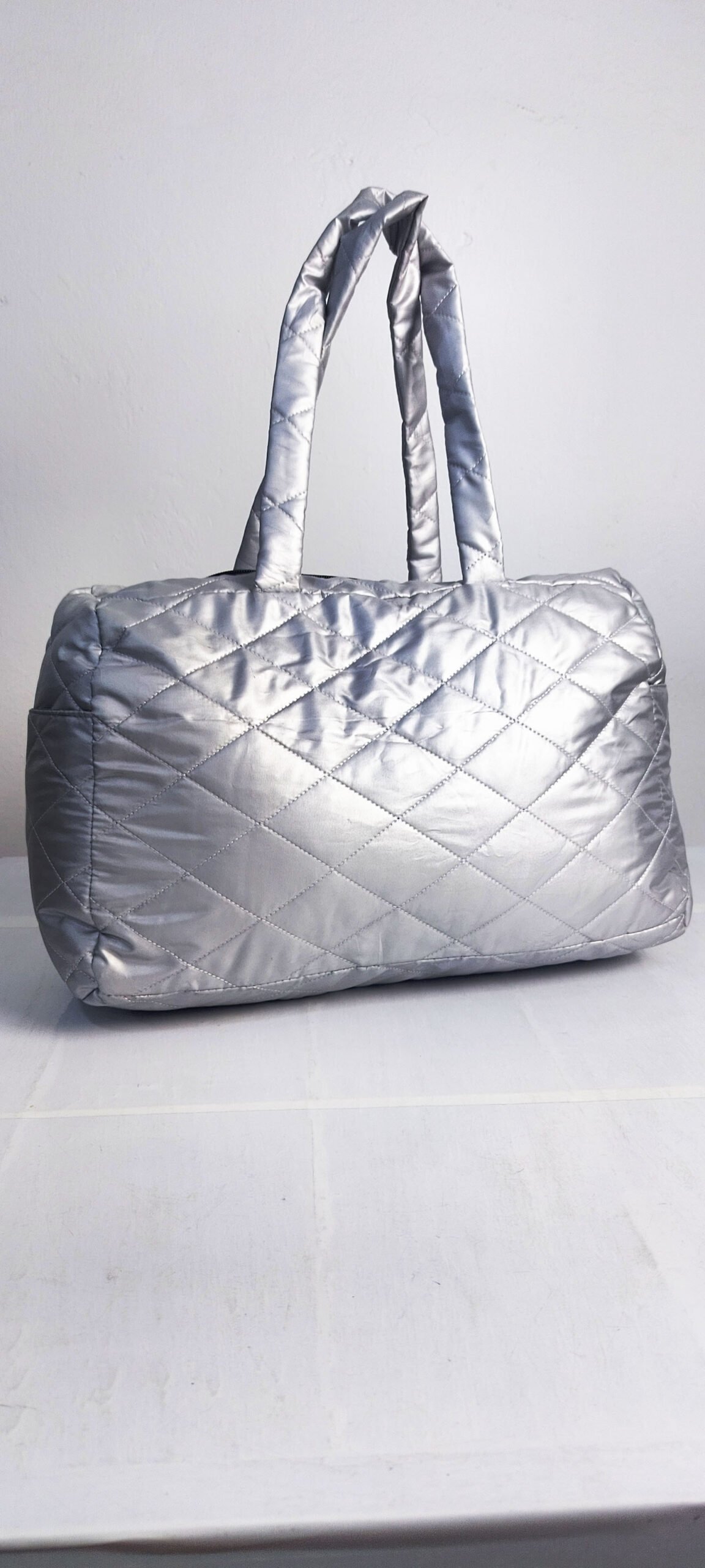 Bolso Acolchado con cierre - Imagen 8