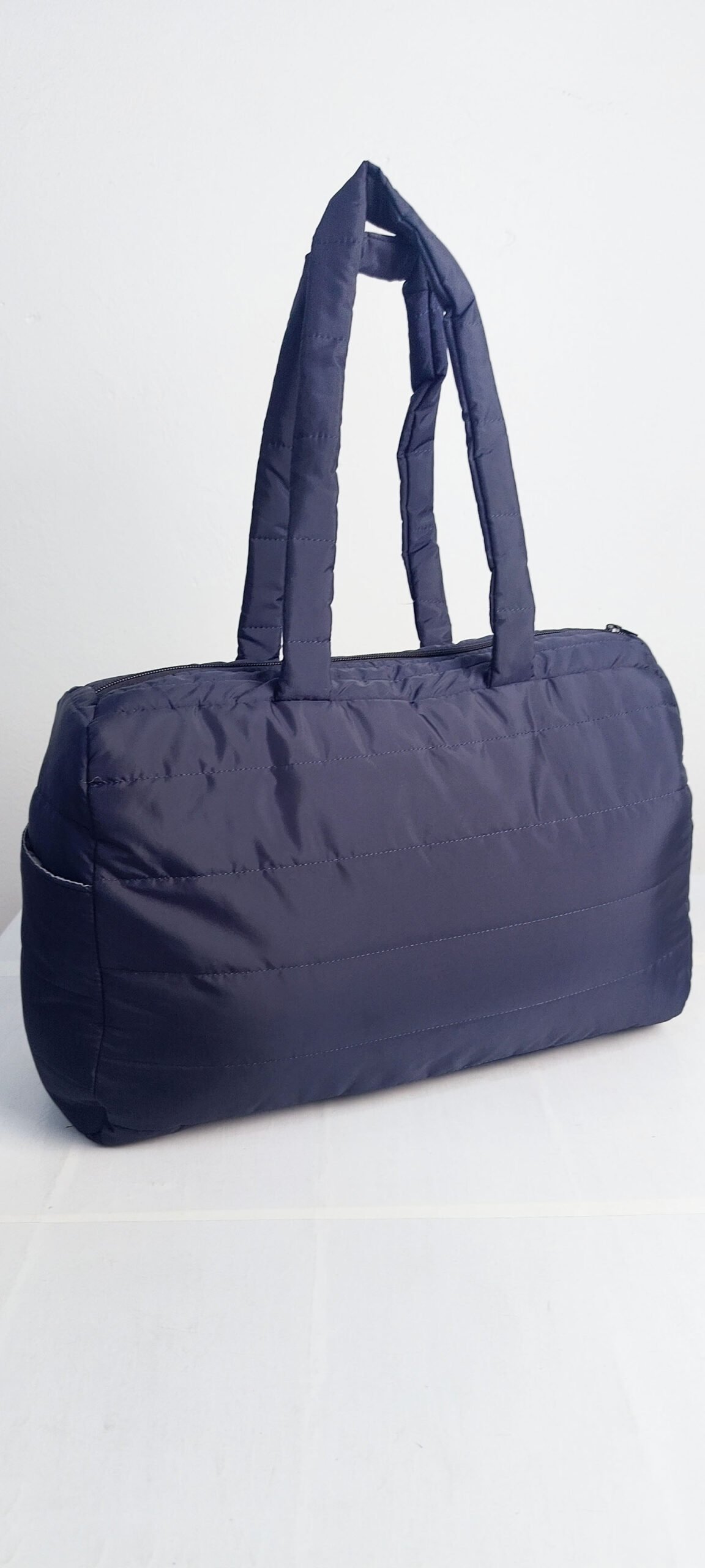 Bolso Acolchado con cierre - Imagen 7