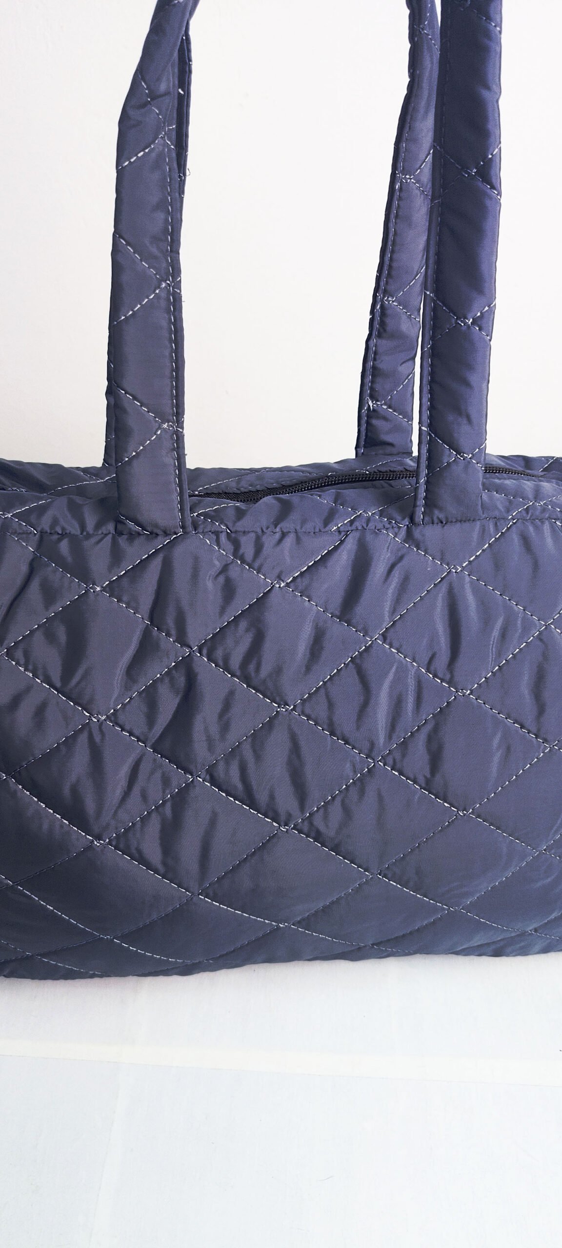 Bolso Acolchado con cierre - Imagen 6