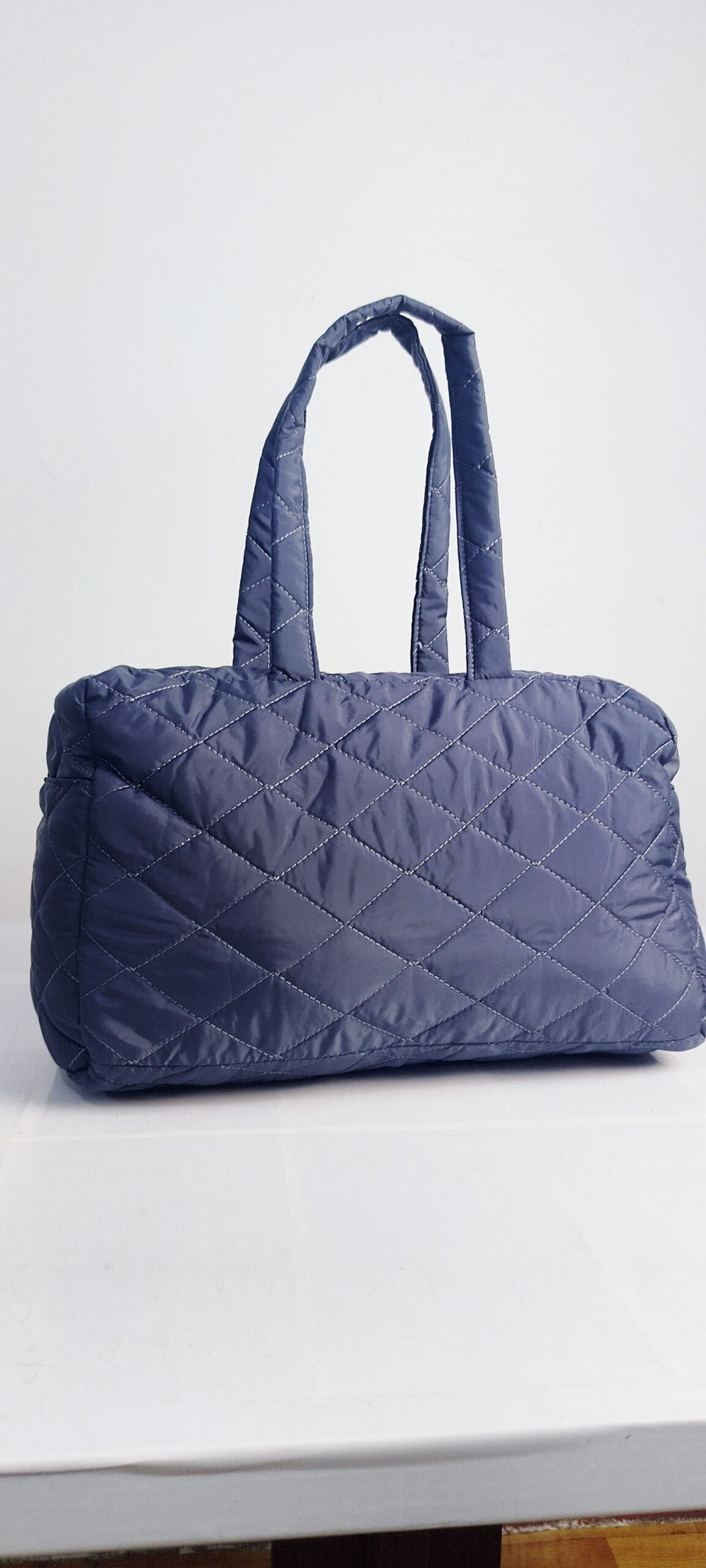 Bolso Acolchado con cierre - Imagen 5