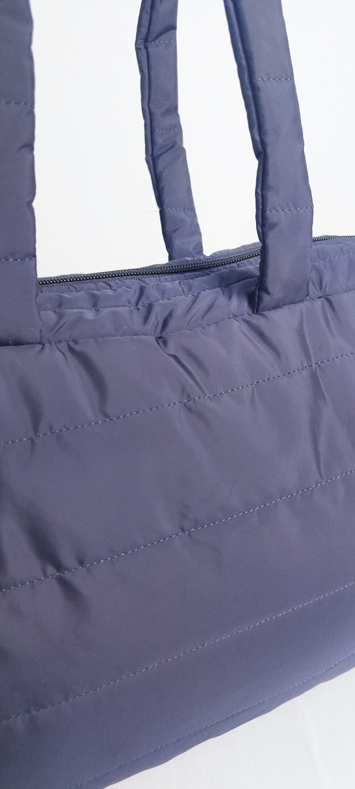 Bolso Acolchado con cierre - Imagen 4