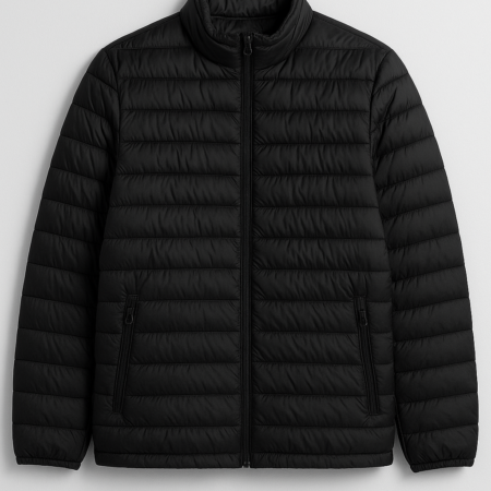 Casaca Acolchada Regular