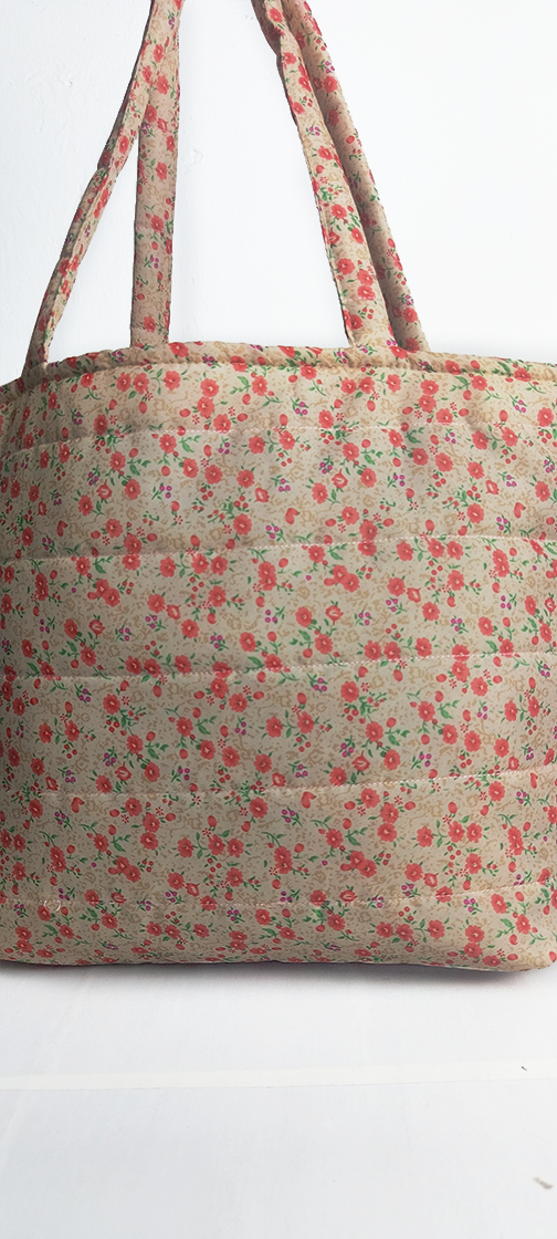 tote bag acolchado - Imagen 11