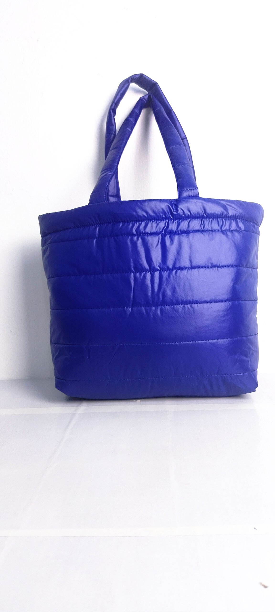 tote bag acolchado