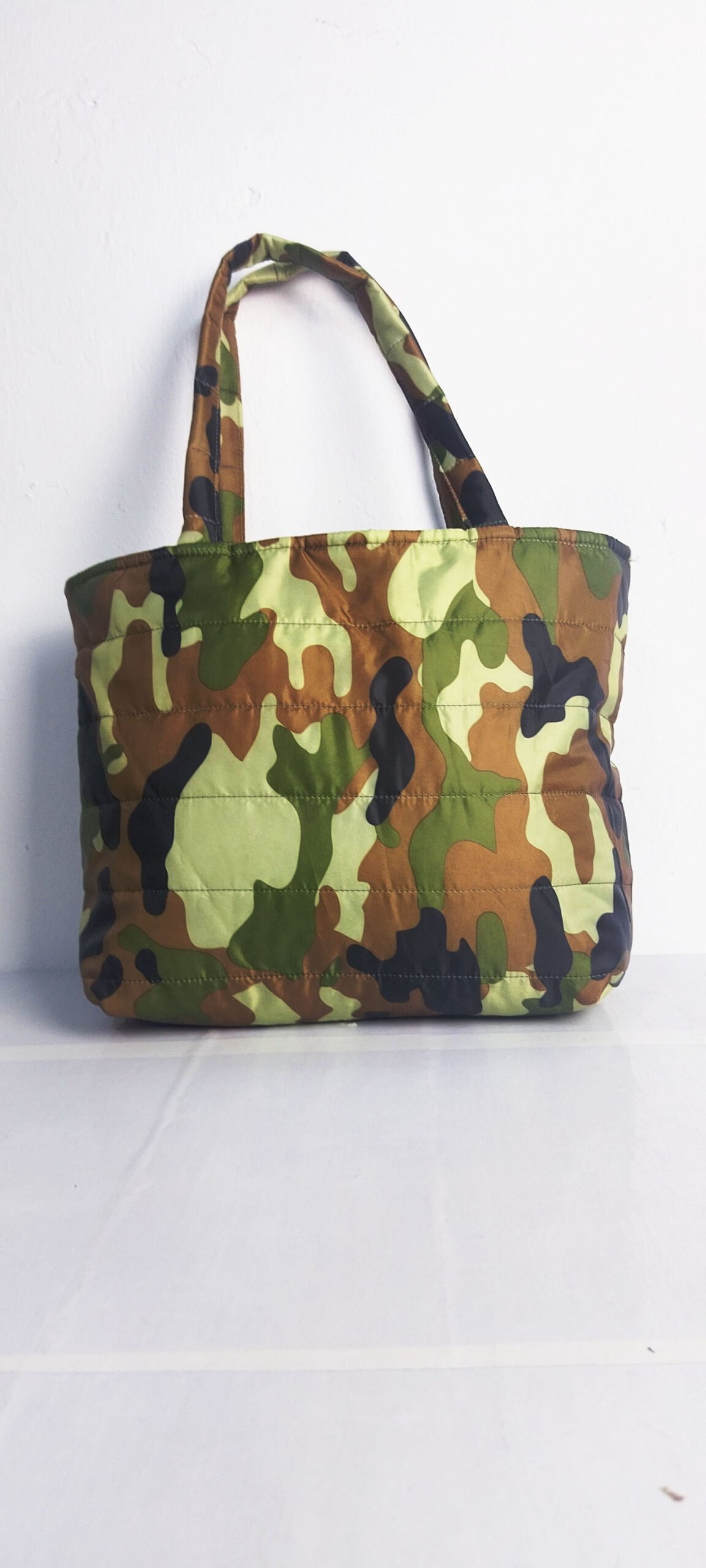 tote bag acolchado - Imagen 8