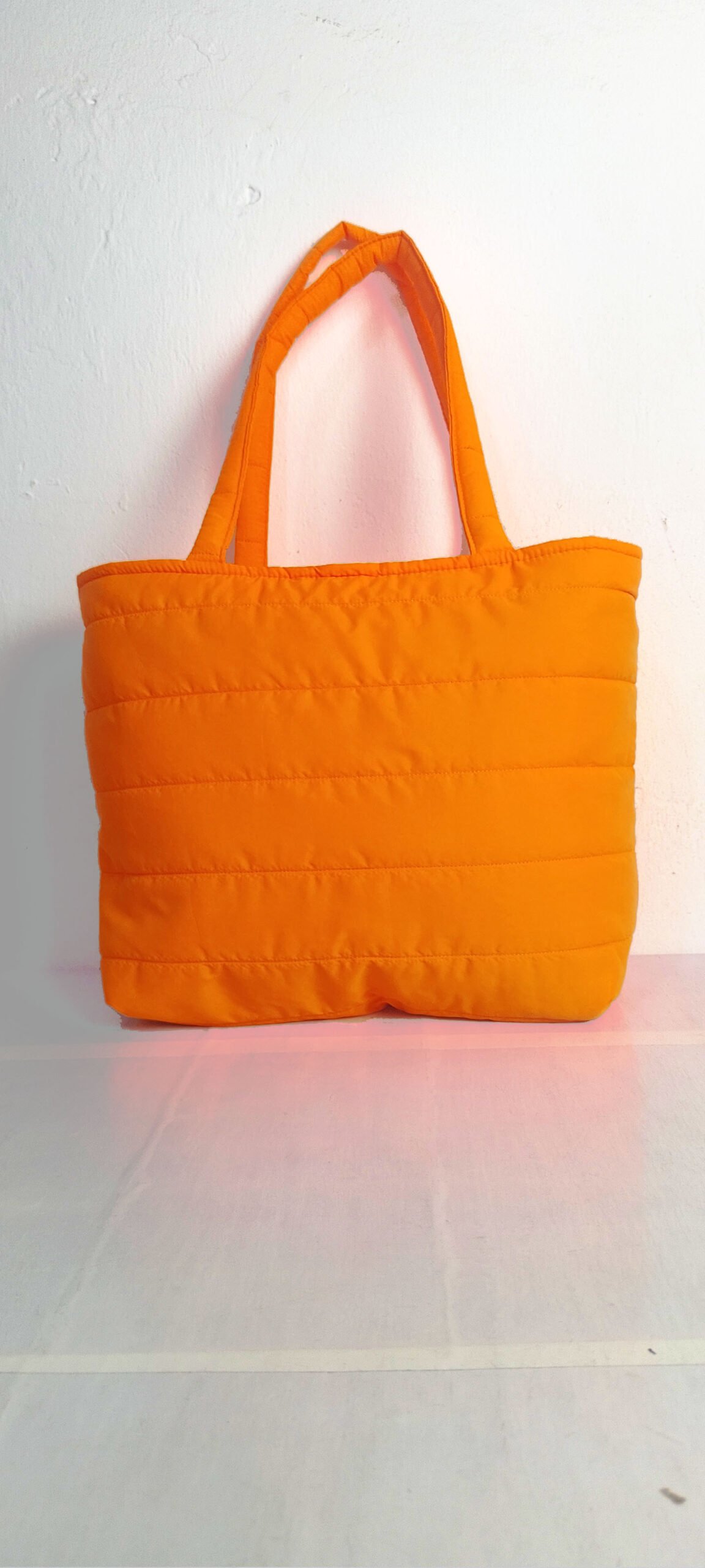 tote bag acolchado - Imagen 5