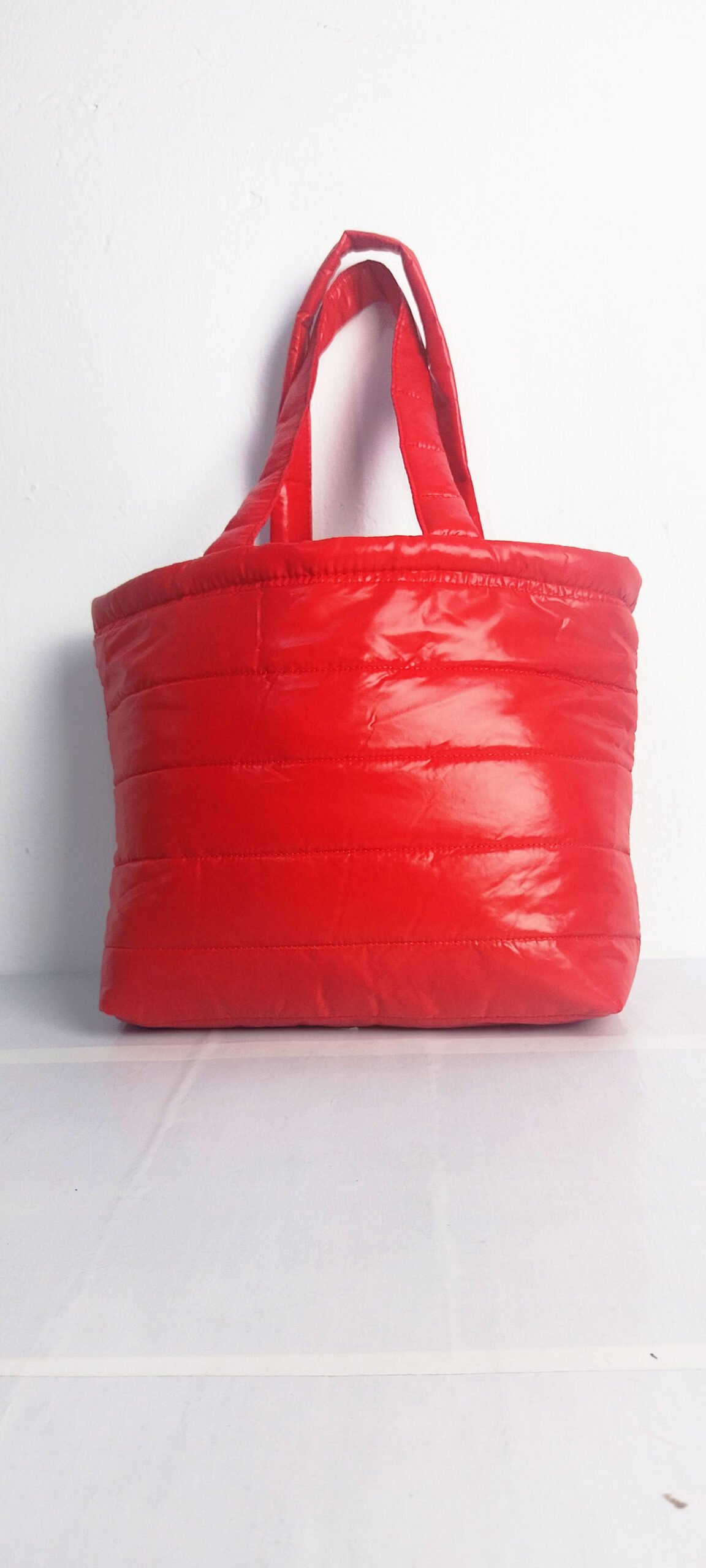 tote bag acolchado - Imagen 2